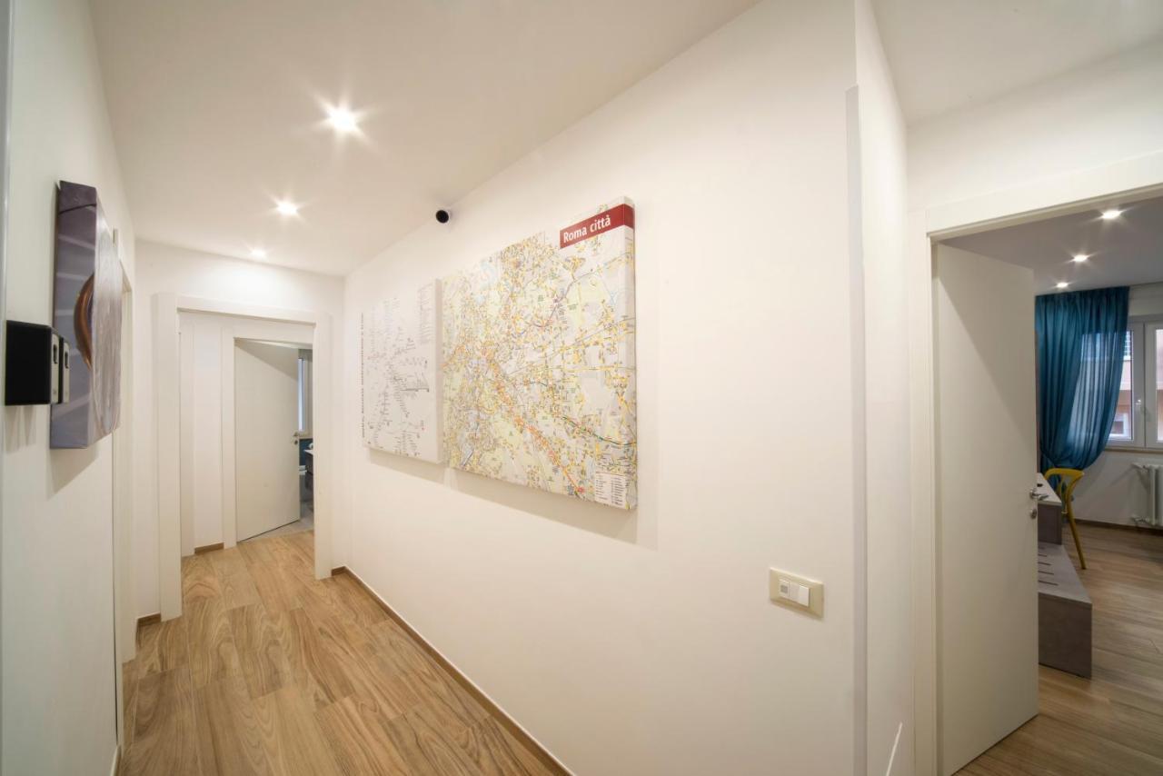 Apartment Italiapartment Vaticano Superior House