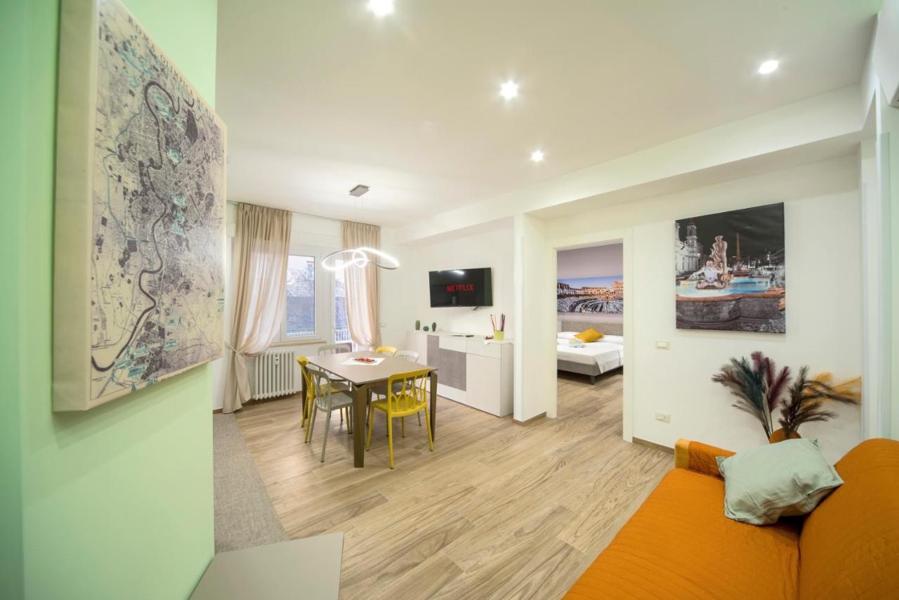 Apartment Italiapartment Vaticano Superior House
